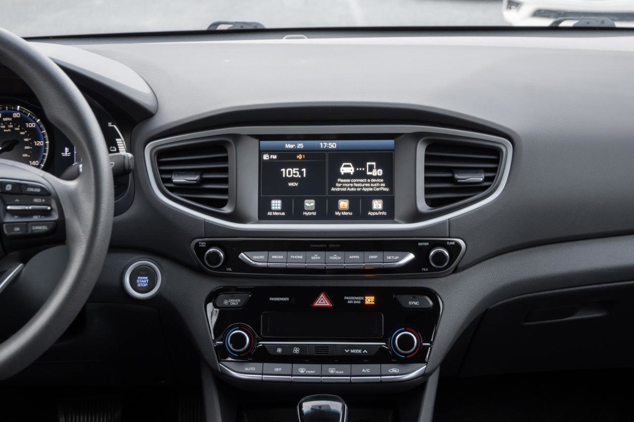 Used 2019 Hyundai Ioniq Blue image 23