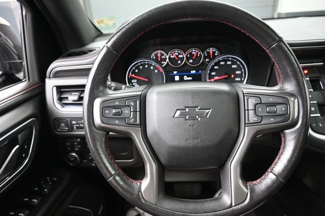 Used 2021 Chevrolet Tahoe RST w/ Luxury Package AWD/4WD image 8