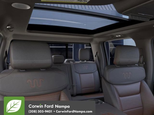 New 2026 Ford F350 King Ranch w/ Chrome Package image 22