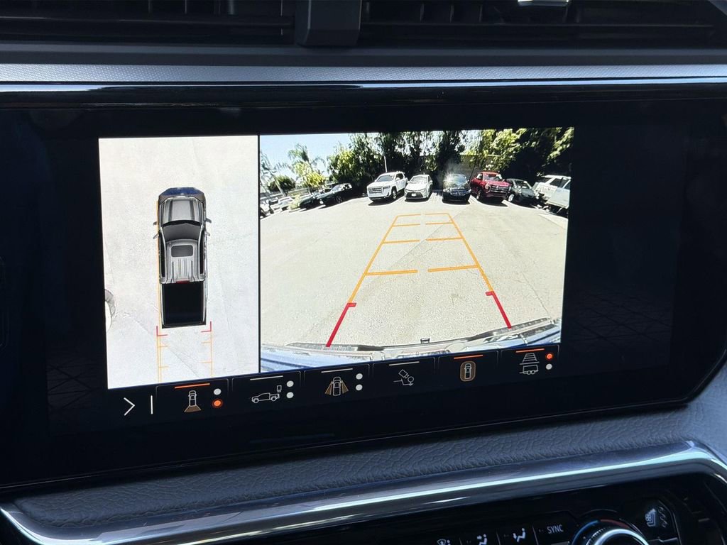 Used 2024 GMC Sierra 1500 Denali w/ Technology Package image 13