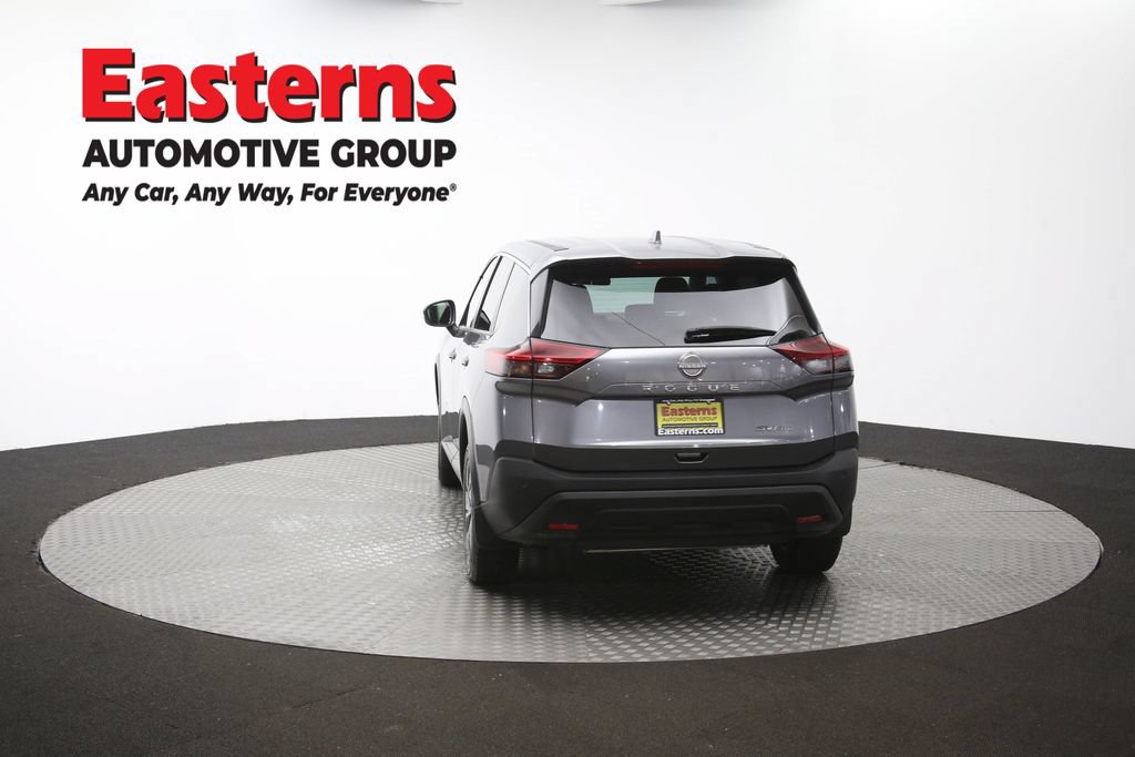 Used 2023 Nissan Rogue SV AWD/4WD image 39