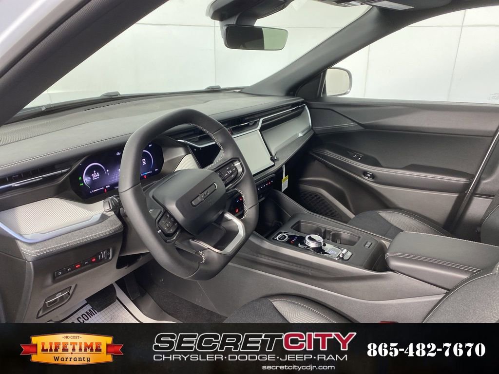 New 2026 Jeep Cherokee Laredo image 11