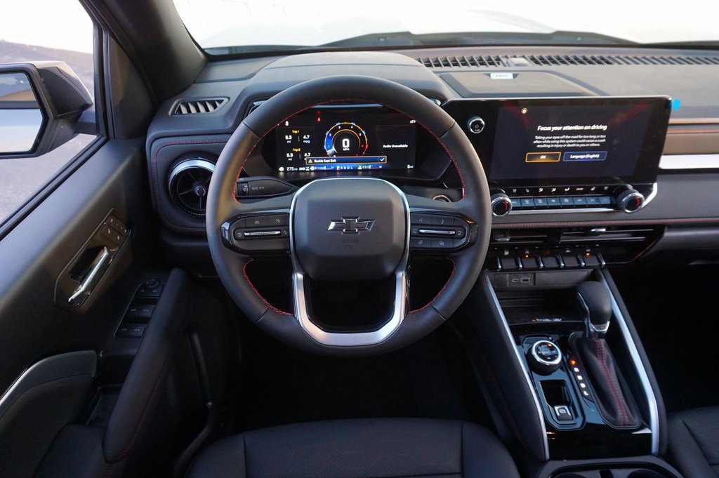 New 2026 Chevrolet Colorado Z71 w/ Technology Package image 12