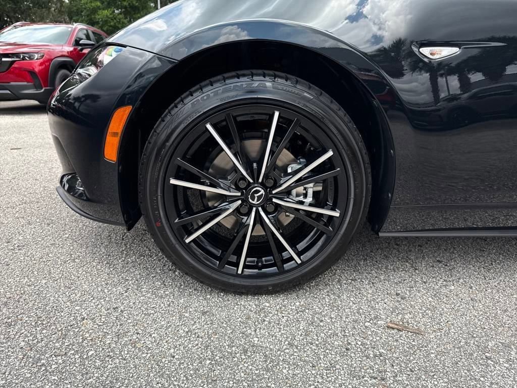 New 2025 MAZDA MX-5 Miata RF Grand Touring image 10