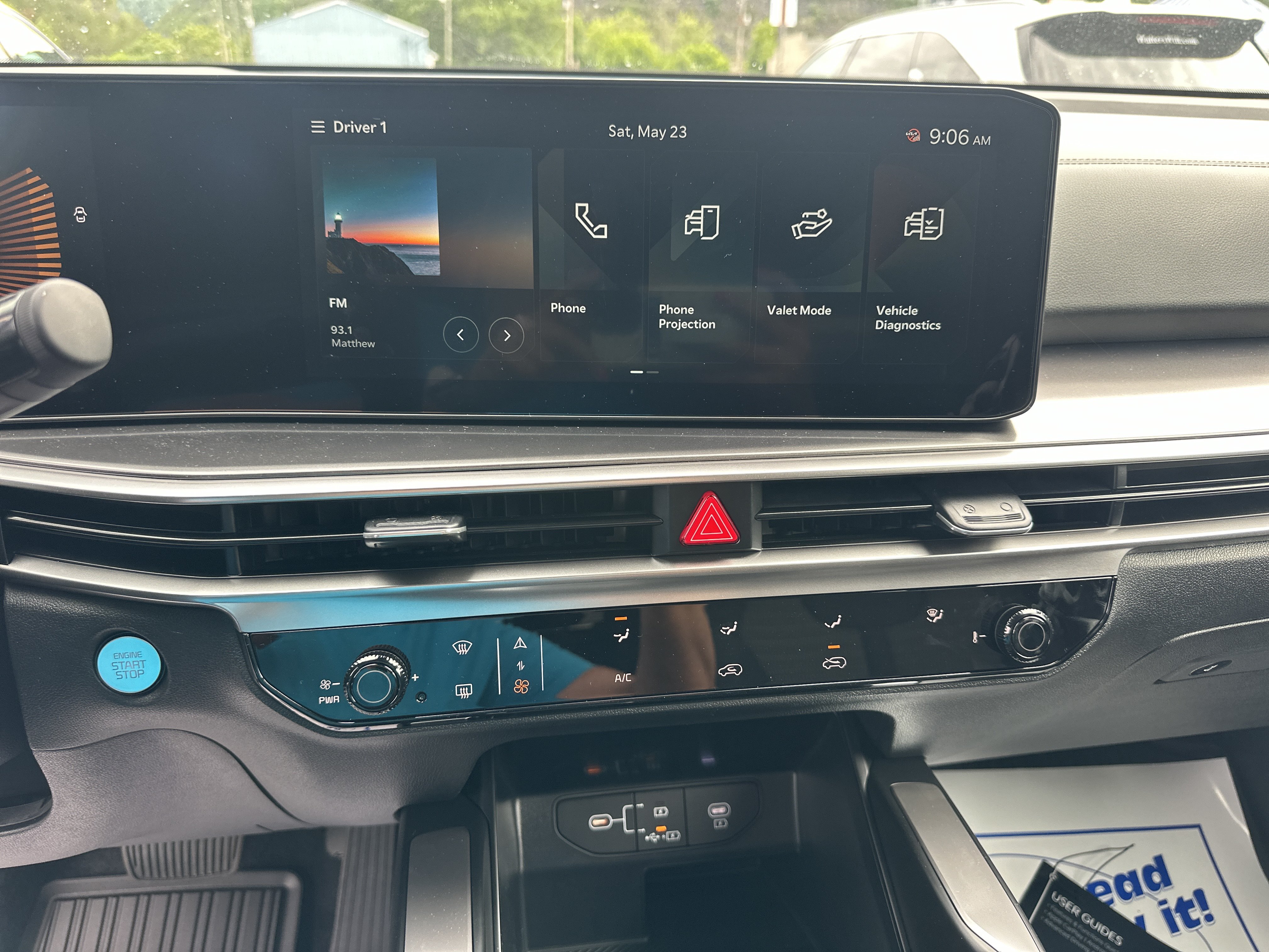 New 2026 Kia Sorento LX FWD image 10
