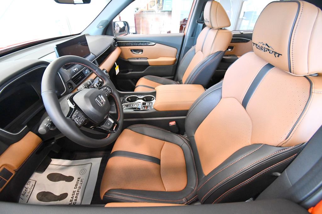 New 2026 Honda Passport TrailSport Elite image 6