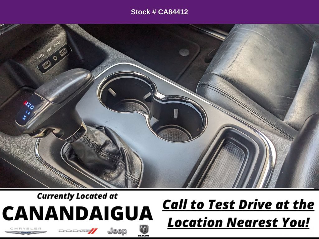 Used 2020 Dodge Durango GT AWD/4WD image 36