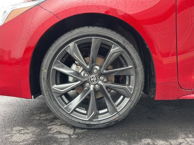 New 2026 Toyota Corolla XSE image 9