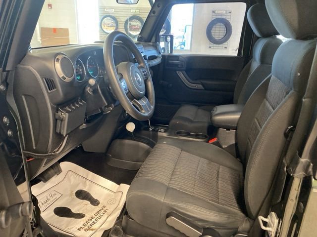 Used 2012 Jeep Wrangler Sport AWD/4WD image 20
