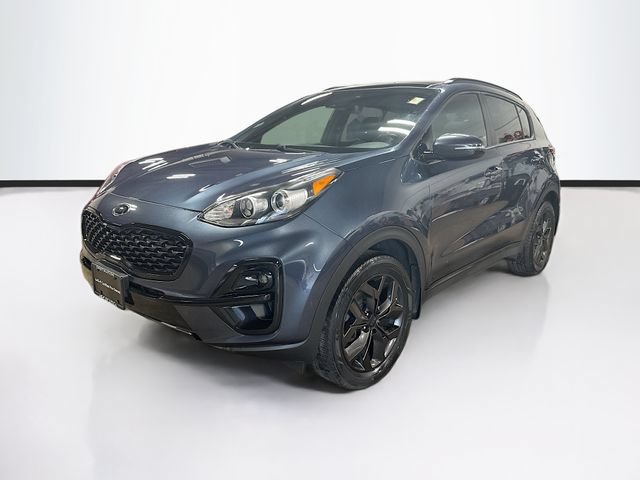 Used 2021 Kia Sportage S AWD/4WD image 3