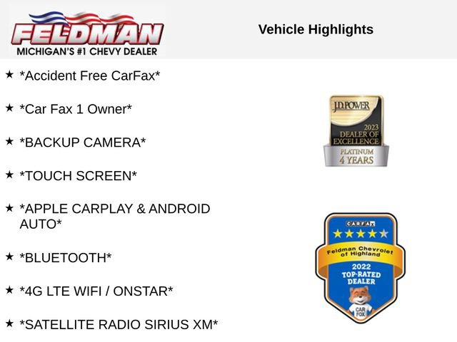 Used 2023 Chevrolet TrailBlazer LS FWD image 3