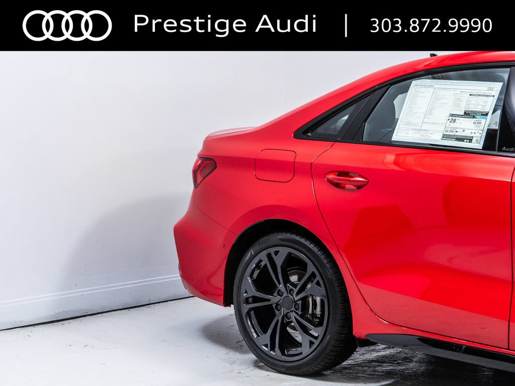 Used 2026 Audi A3 2.0T Premium AWD/4WD image 12