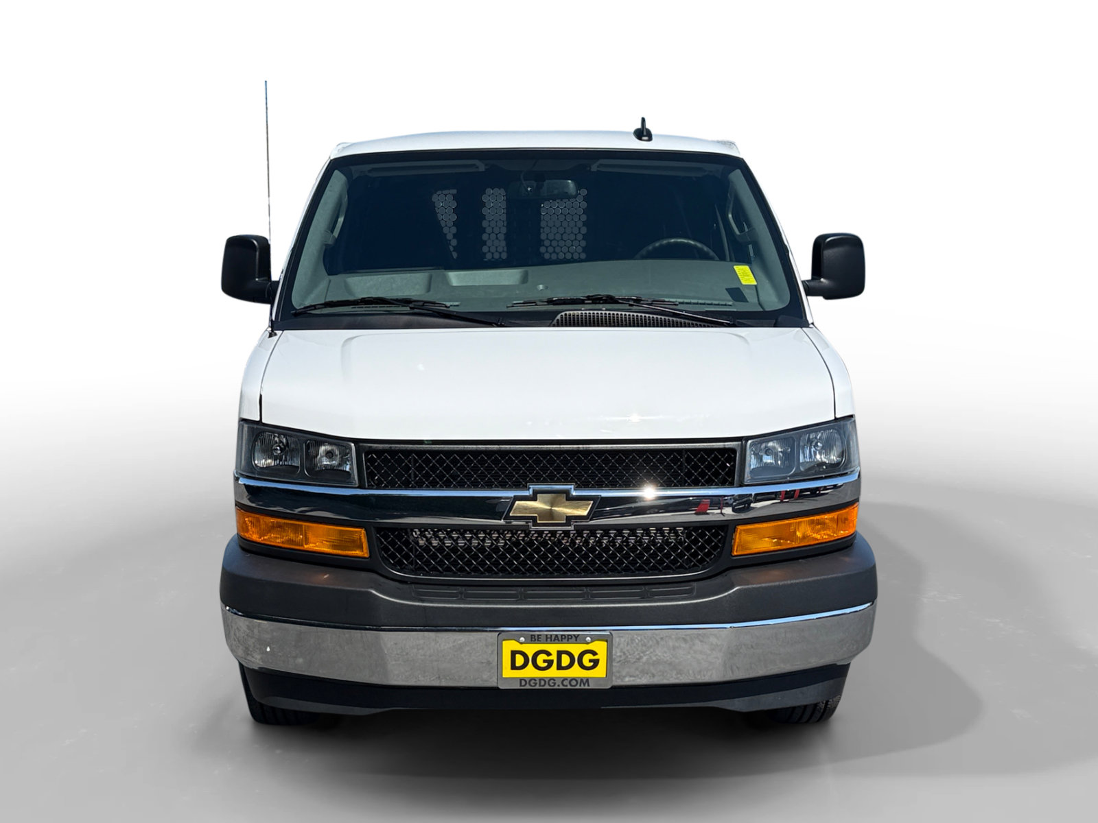 Used 2025 Chevrolet Express 2500 w/ Driver Convenience Package RWD image 8