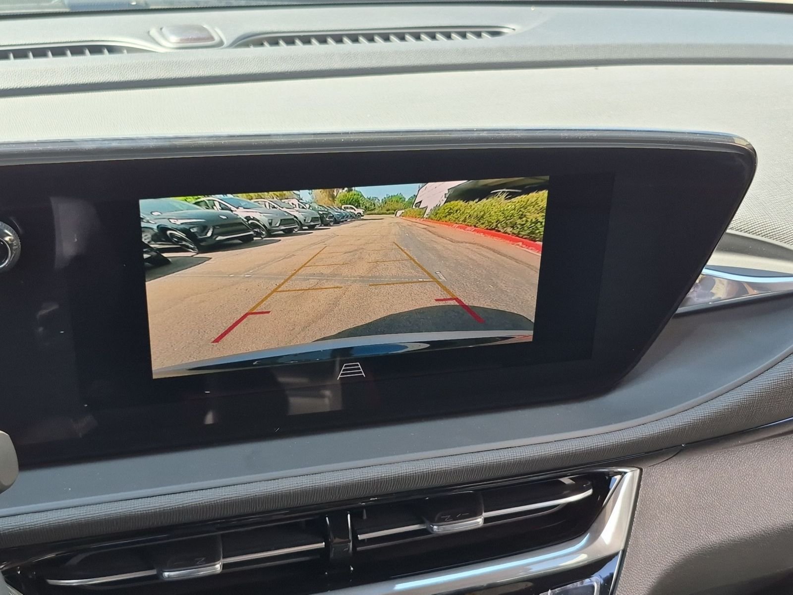 New 2026 Buick Envista Sport Touring w/ Convenience I Package FWD image 14