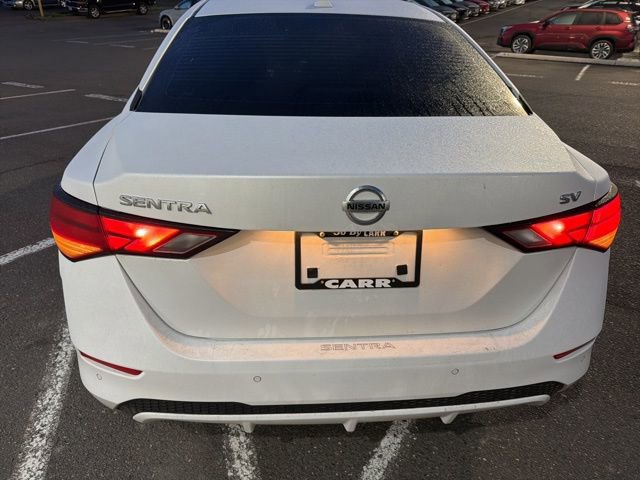Used 2021 Nissan Sentra SV image 6