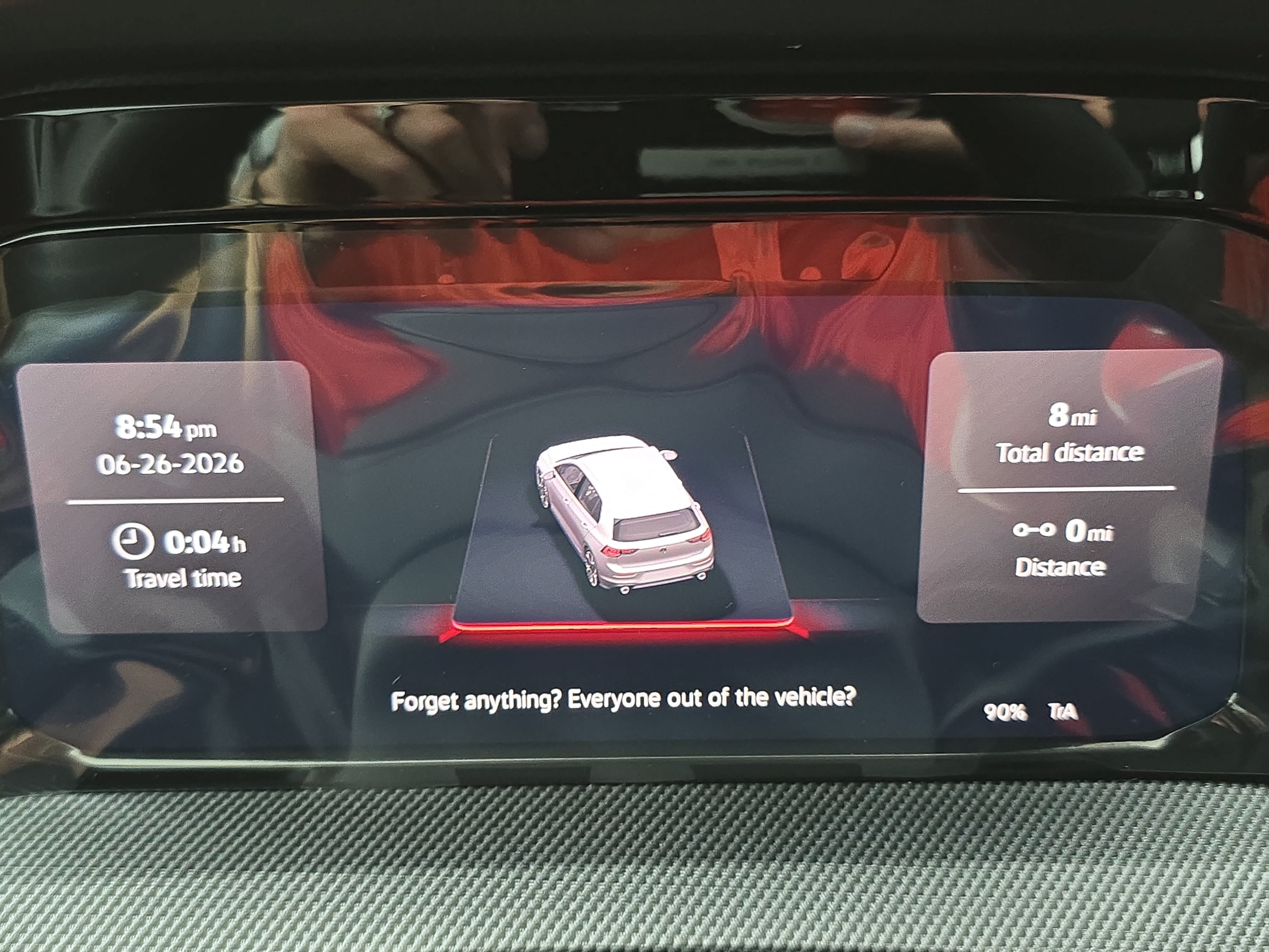 New 2026 Volkswagen GTI Autobahn FWD image 18