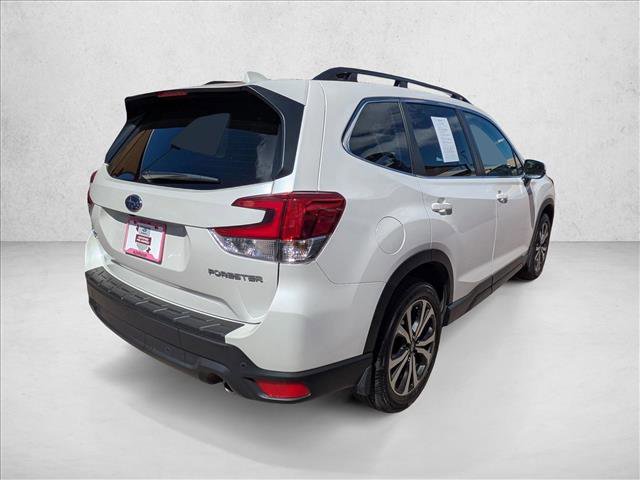 Certified 2023 Subaru Forester Limited AWD/4WD image 5