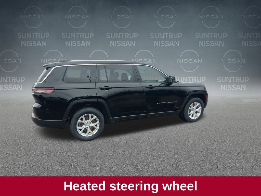 Used 2023 Jeep Grand Cherokee L Limited w/ Trailer Tow Group (B) image 26