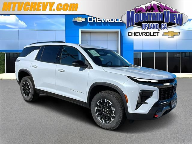 New 2026 Chevrolet Traverse Z71 w/ Enhanced Driving Package AWD/4WD image 1