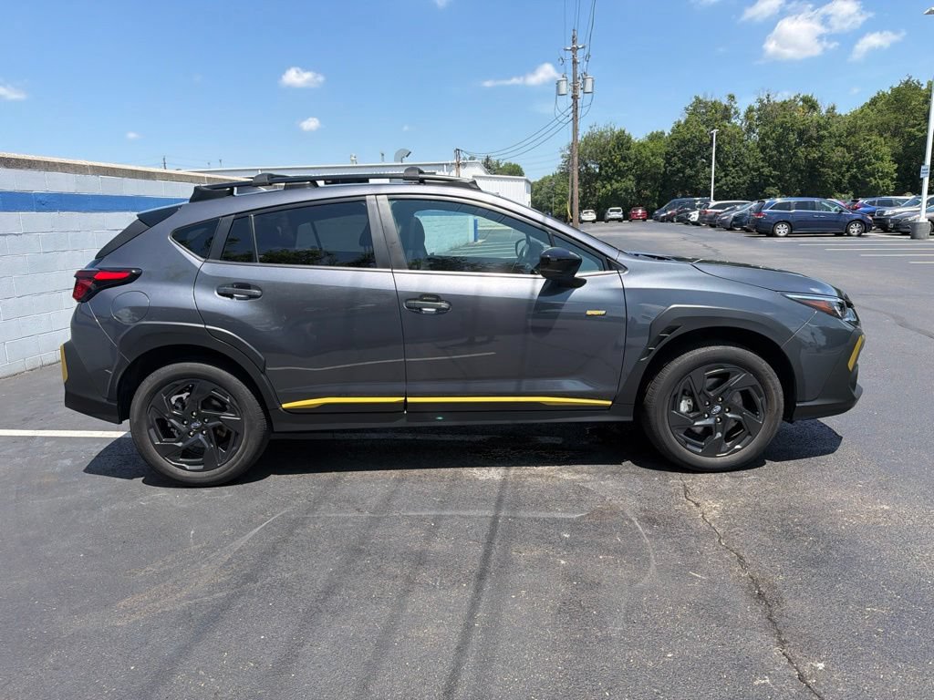 Used 2024 Subaru Crosstrek 2.5i Sport w/ Crosstrek Mirror Package AWD/4WD image 6