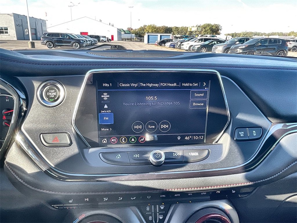 Used 2019 Chevrolet Blazer RS w/ Sun and Wheels Package image 12