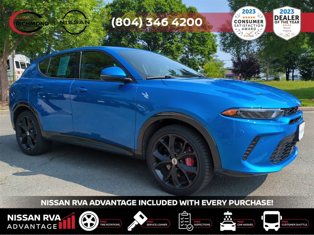 Used 2024 Dodge Hornet R/T w/ Track Pack image 3