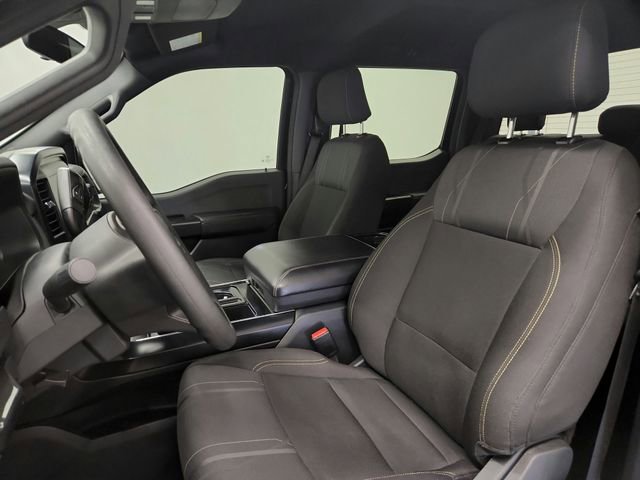 Used 2025 Ford F150 STX w/ STX Black Appearance Package image 18