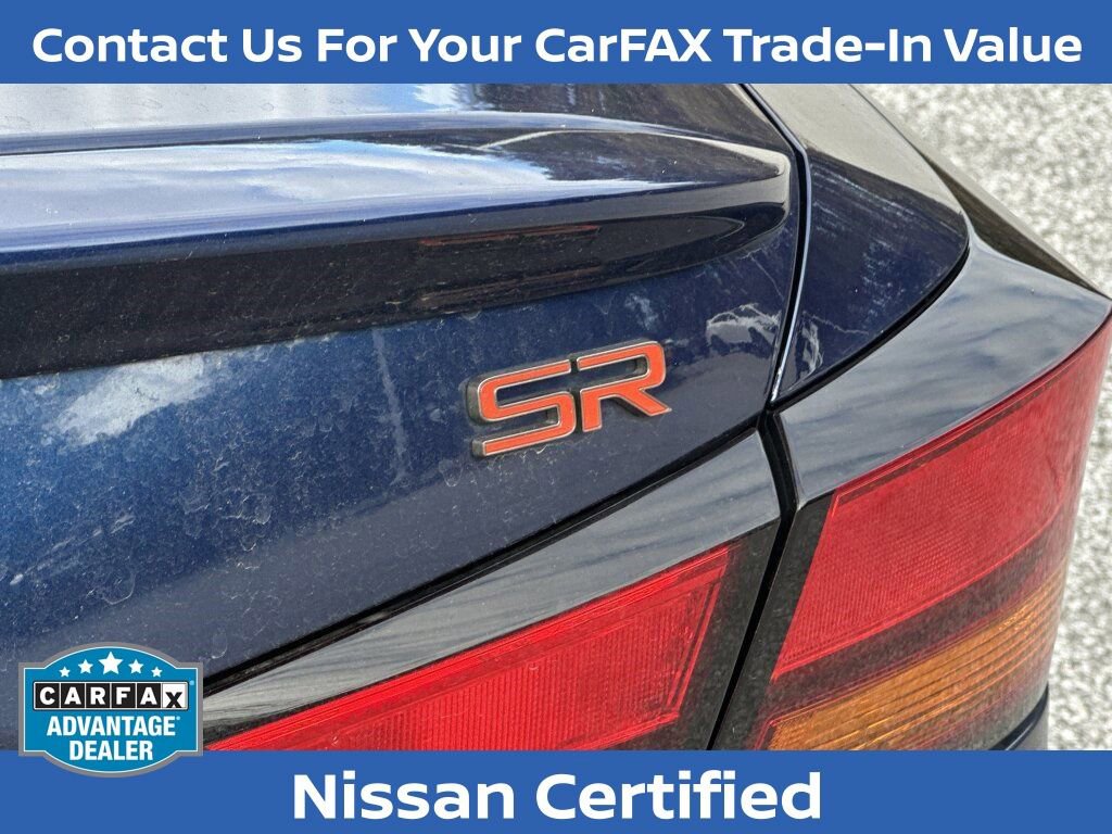 Certified 2023 Nissan Altima 2.5 SR image 28