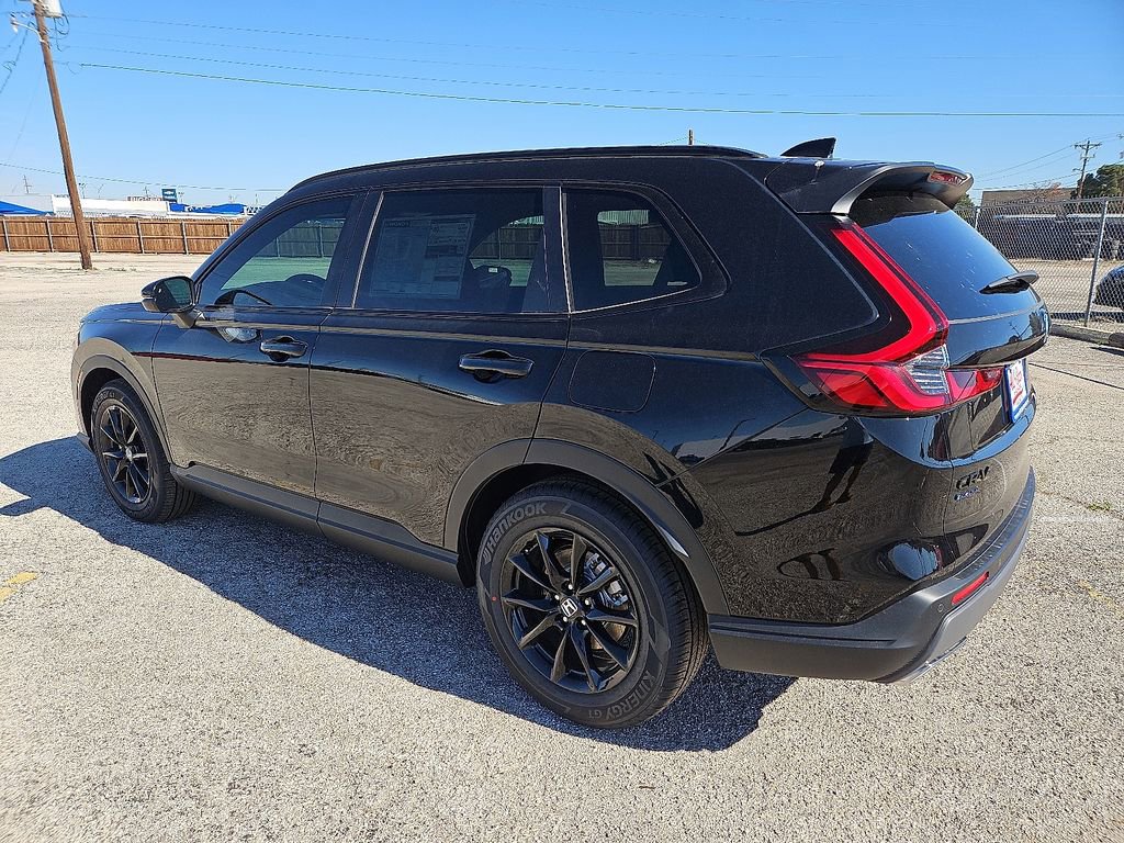 New 2026 Honda CR-V Sport-L image 4