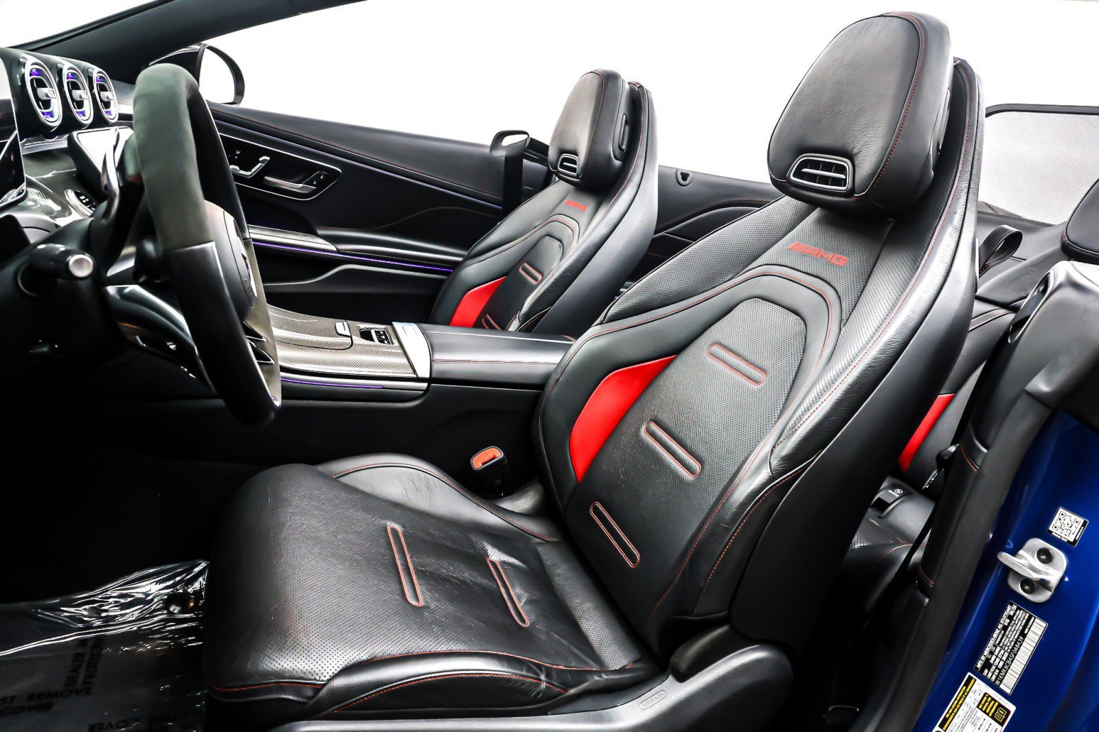 Used 2025 Mercedes-Benz CLE 53 AMG 4MATIC Cabriolet image 18