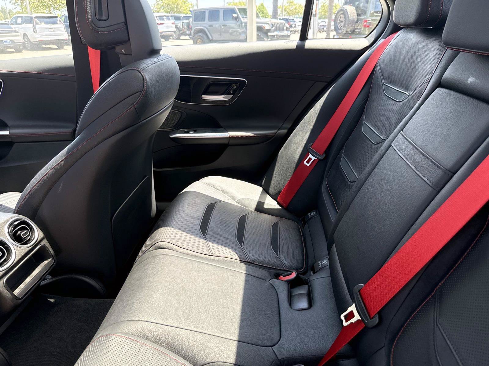 Certified 2023 Mercedes-Benz C 43 AMG 4MATIC Sedan image 13