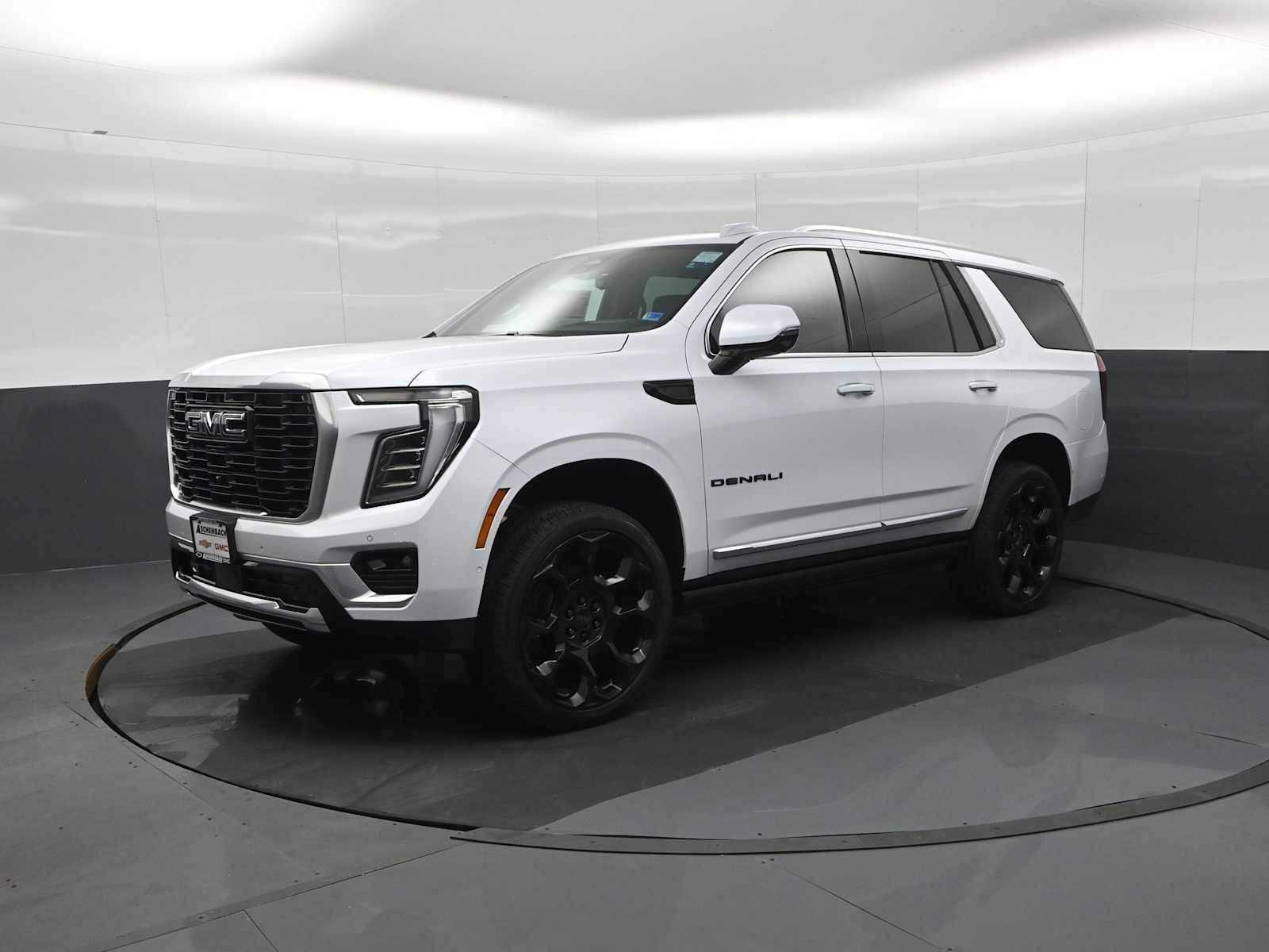New 2026 GMC Yukon Denali w/ Denali Reserve Package image 4