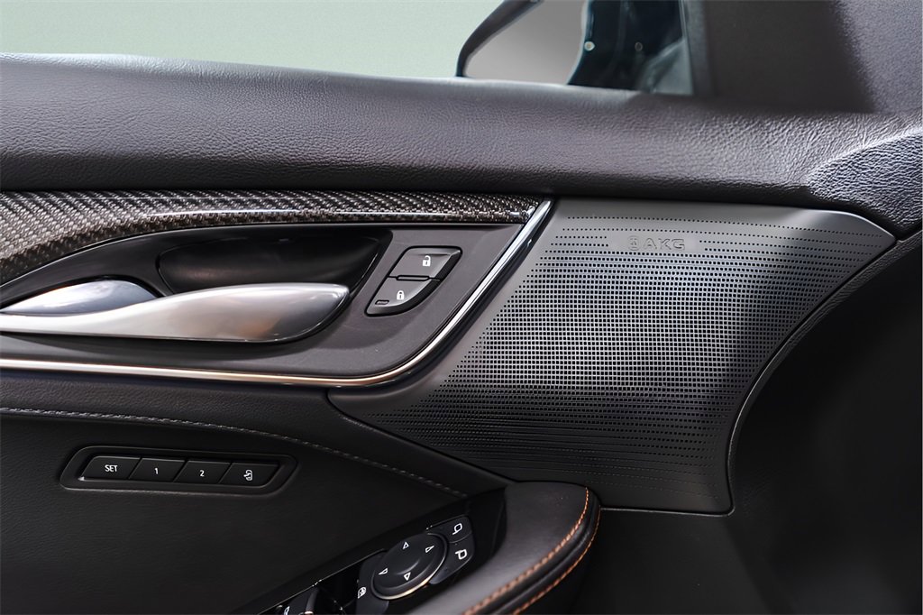 Used 2025 Cadillac CT5 Sport image 28