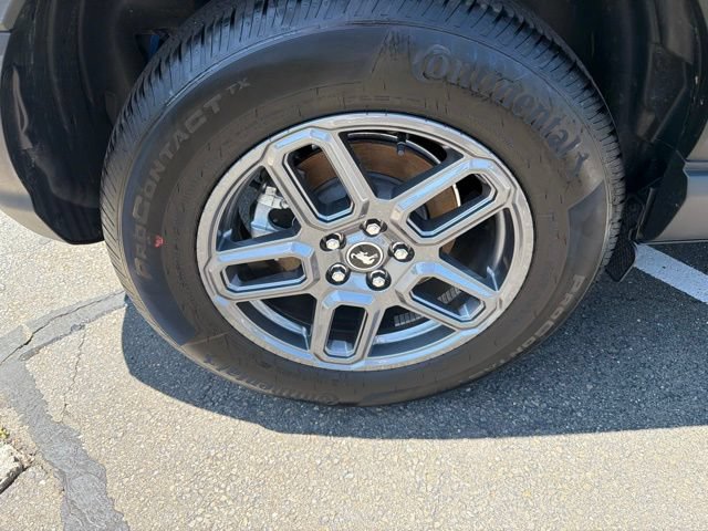Used 2025 Ford Bronco Sport Big Bend AWD/4WD image 28