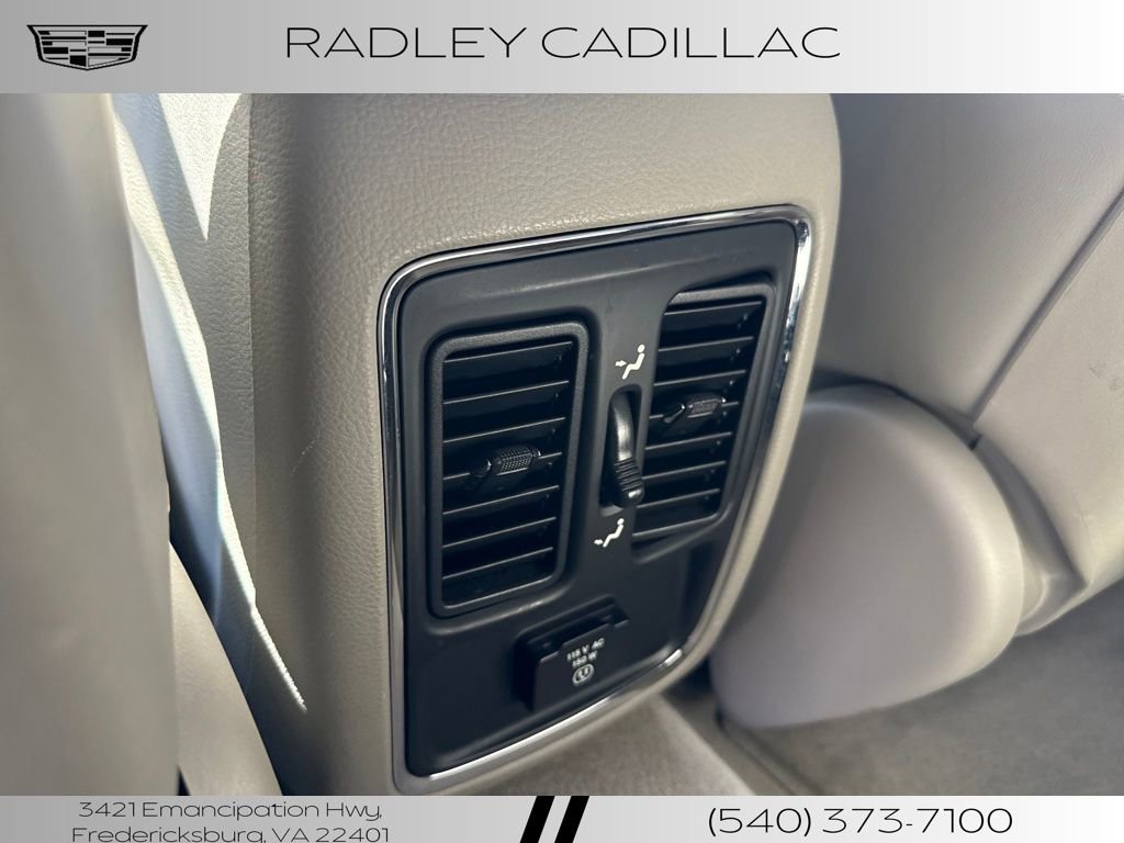 Used 2012 Jeep Grand Cherokee Laredo image 12