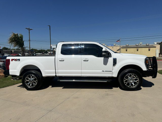 Used 2020 Ford F250 Lariat w/ Lariat Ultimate Package AWD/4WD image 7