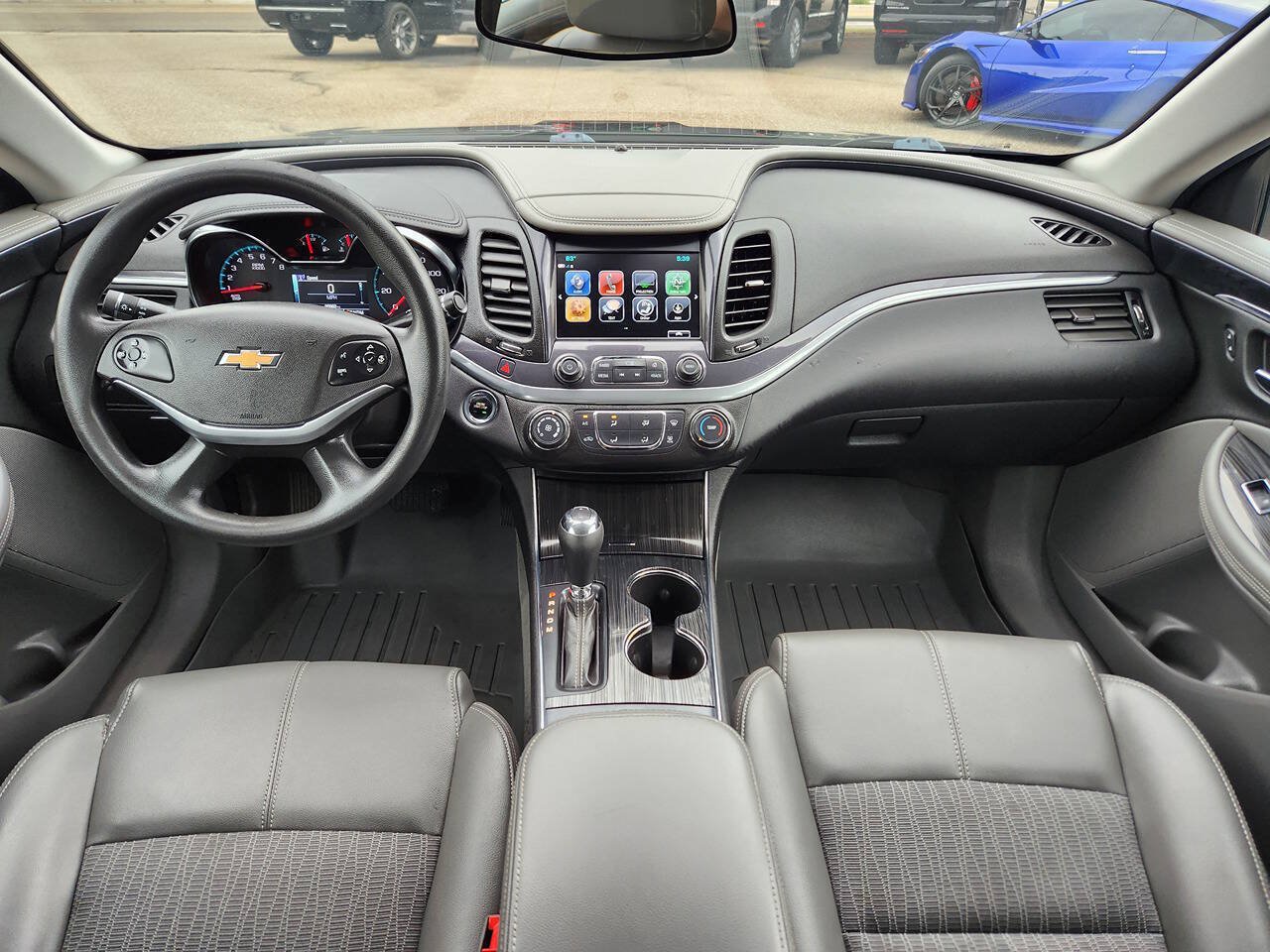 Used 2019 Chevrolet Impala LS FWD image 3