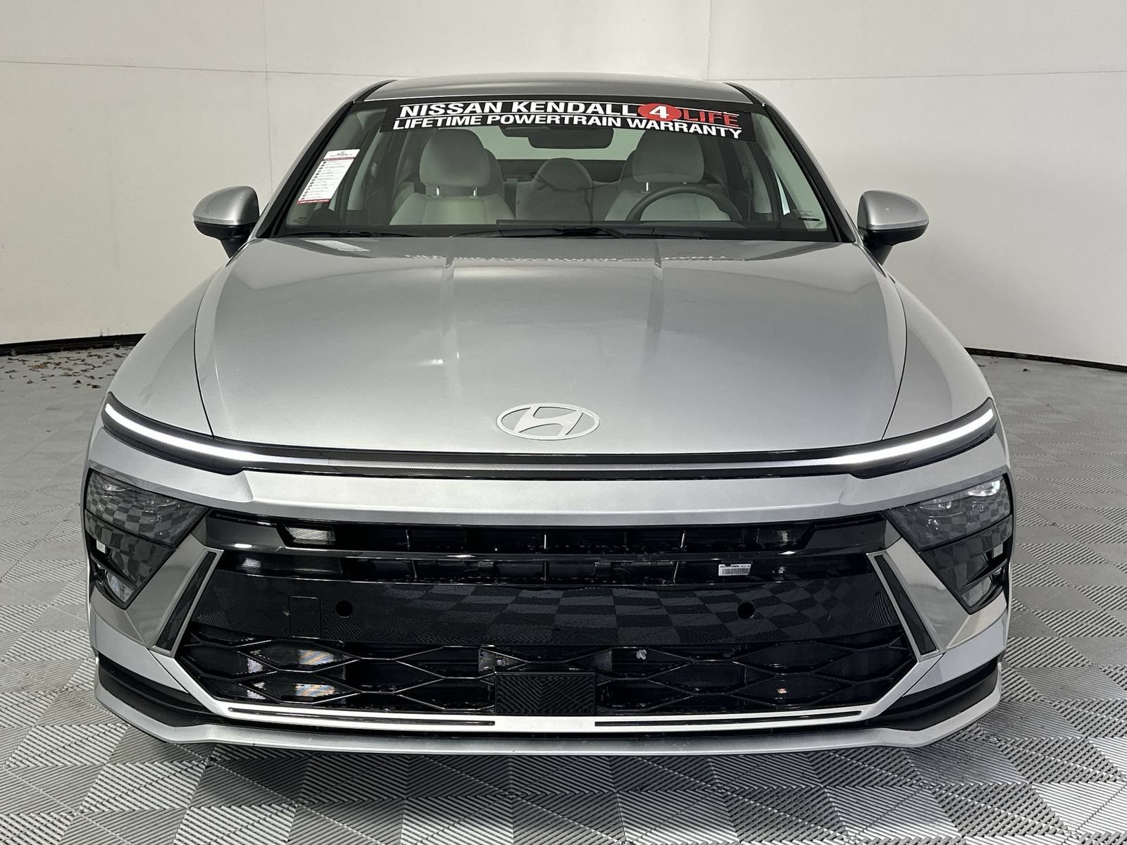 Used 2026 Hyundai Sonata Blue FWD image 3