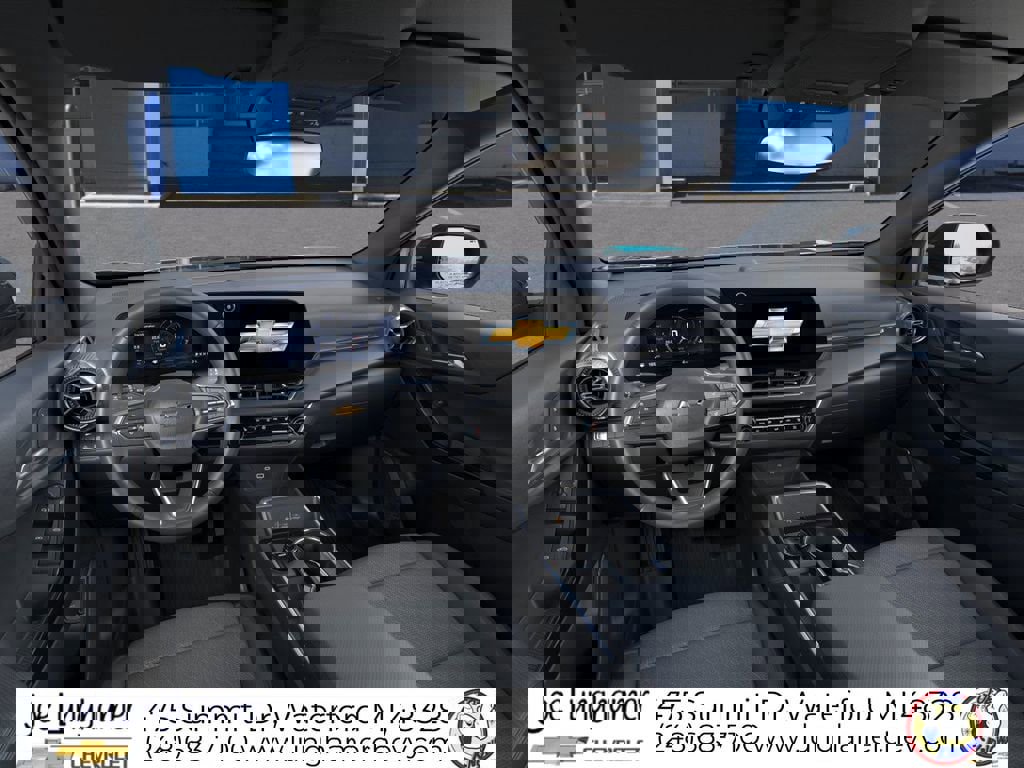 New 2026 Chevrolet Equinox LT image 15