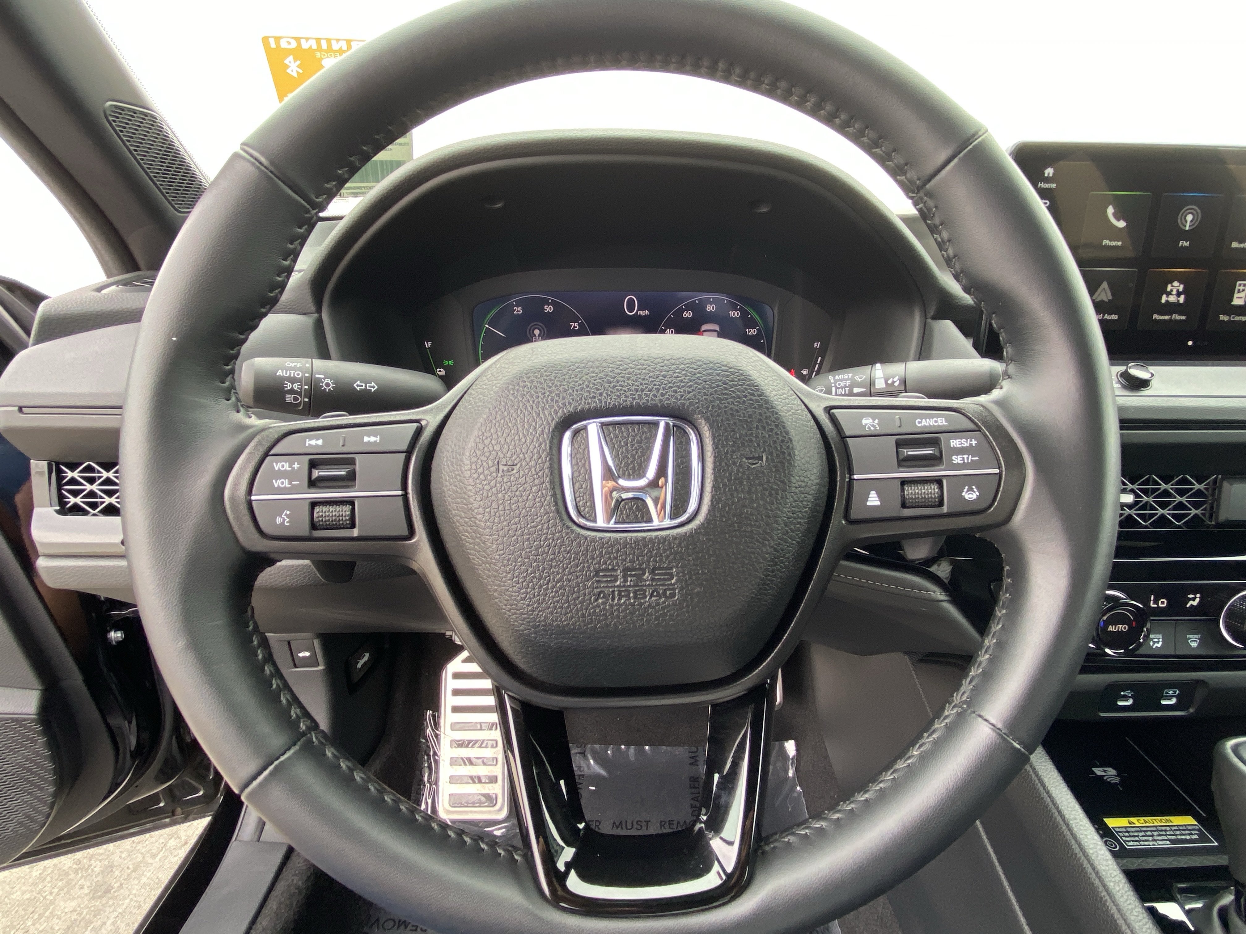 Certified 2025 Honda Accord Sport image 24