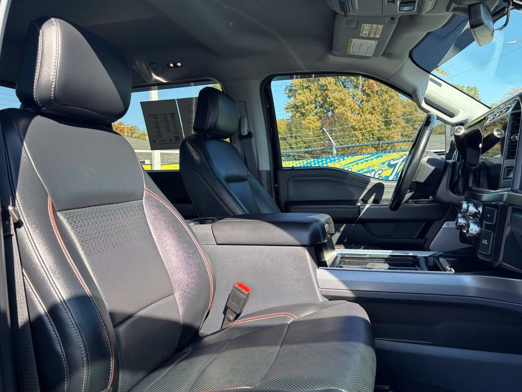 Used 2023 Ford F250 Lariat w/ Black Appearance Package AWD/4WD image 19