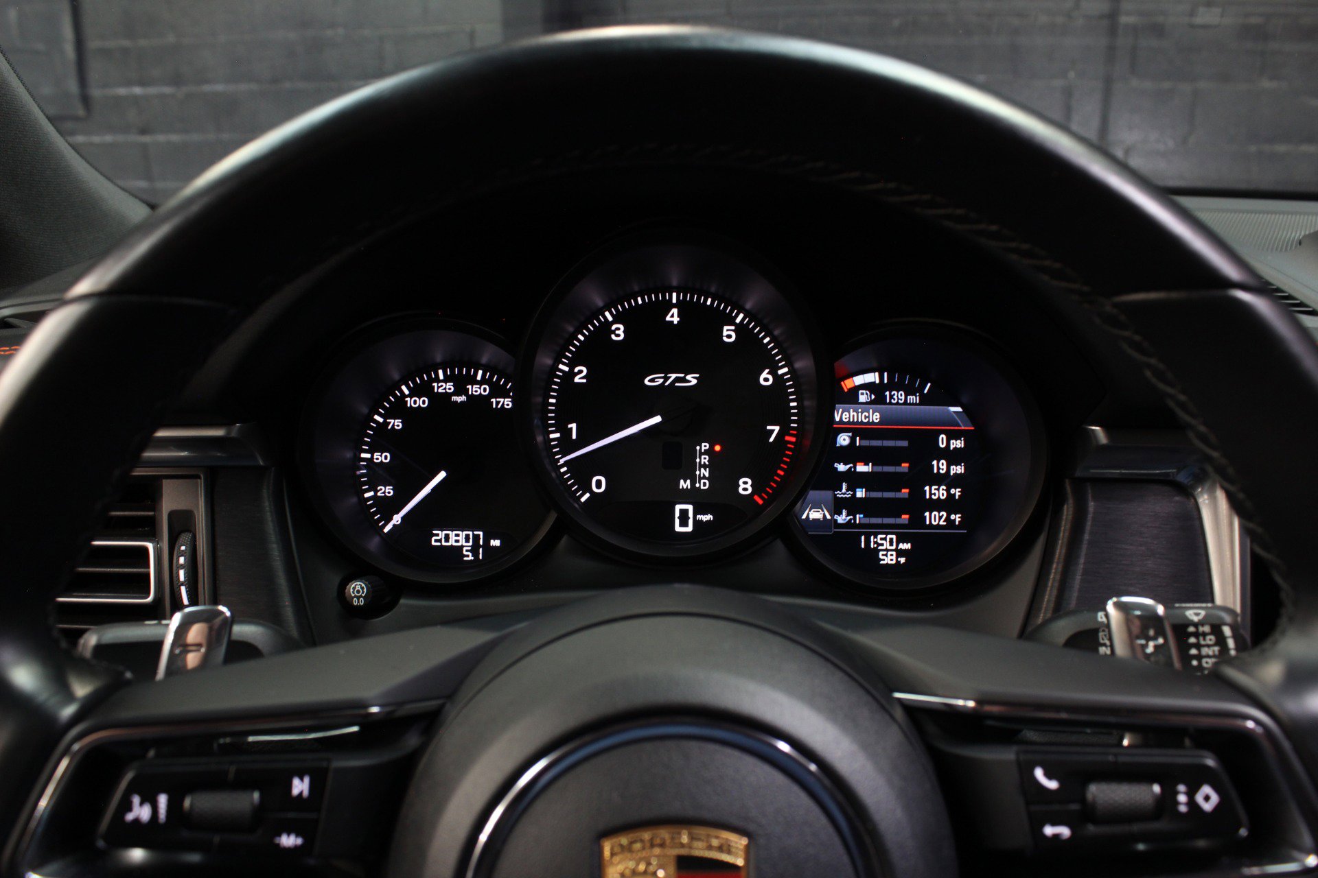 Used 2023 Porsche Macan GTS w/ Premium Package Plus image 55