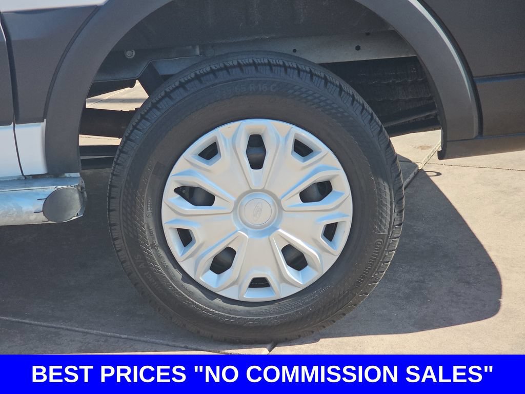 Used 2025 Ford Transit 250 Low Roof w/ Exterior Upgrade Package RWD image 35