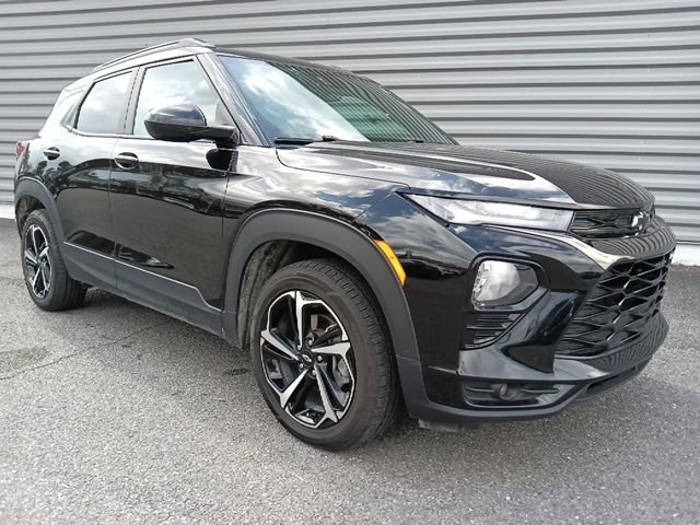 Used 2022 Chevrolet TrailBlazer RS w/ Sun and Liftgate Package AWD/4WD image 1