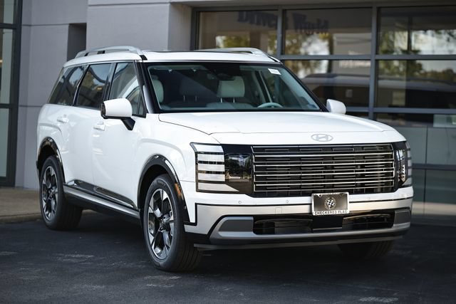 New 2026 Hyundai Palisade Limited FWD image 1