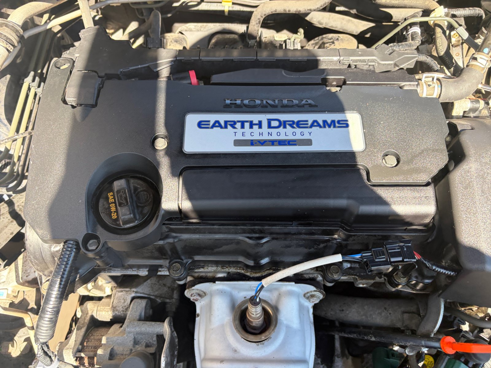 Used 2015 Honda Accord Sport image 32