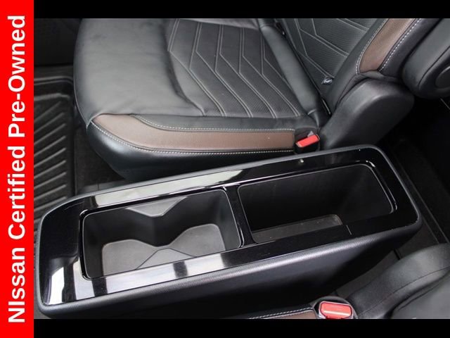 Certified 2023 Nissan Pathfinder Platinum AWD/4WD image 27