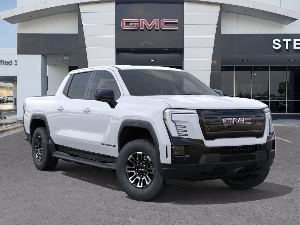 New 2026 GMC Sierra EV Elevation AWD/4WD image 7