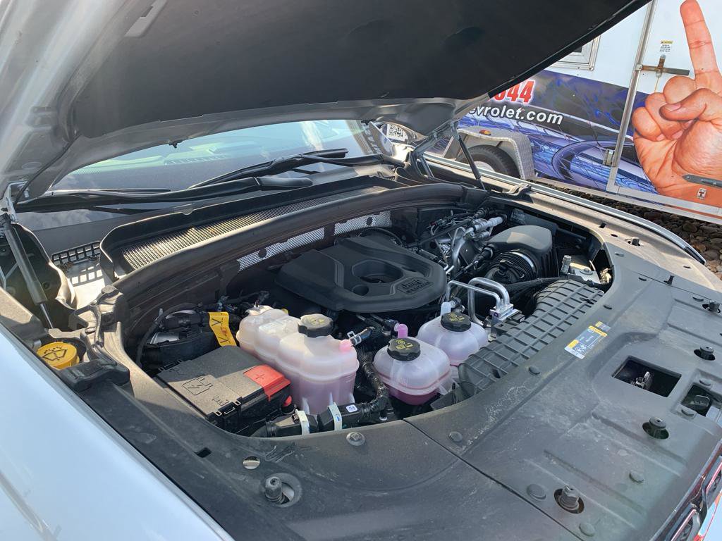 Used 2024 Jeep Grand Cherokee Limited 4xe image 35