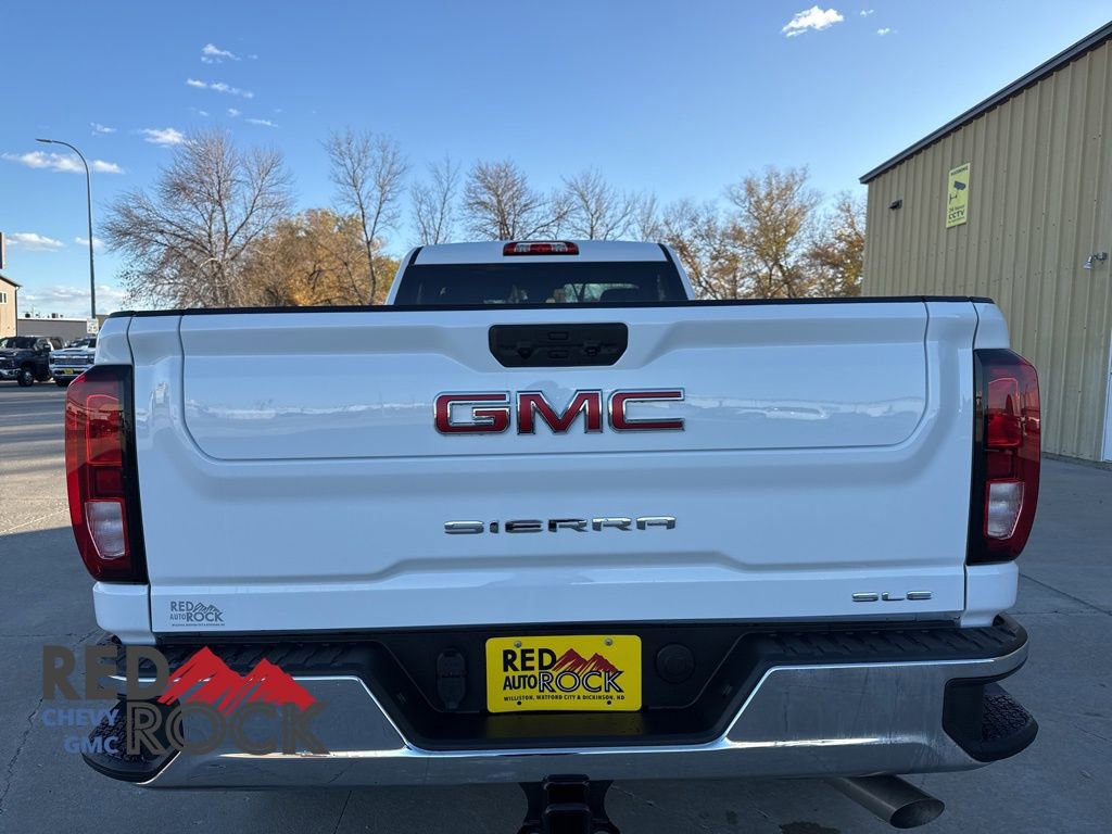 New 2026 GMC Sierra 2500 SLE w/ SLE Convenience Package image 6